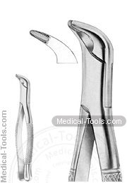 American Extracting Forceps No. 203
