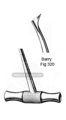Barry Root Elevators Fig 320