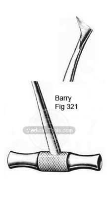 Barry Root Elevators Fig 321