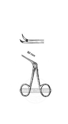 Bellucci Otology Right 5.5mm  