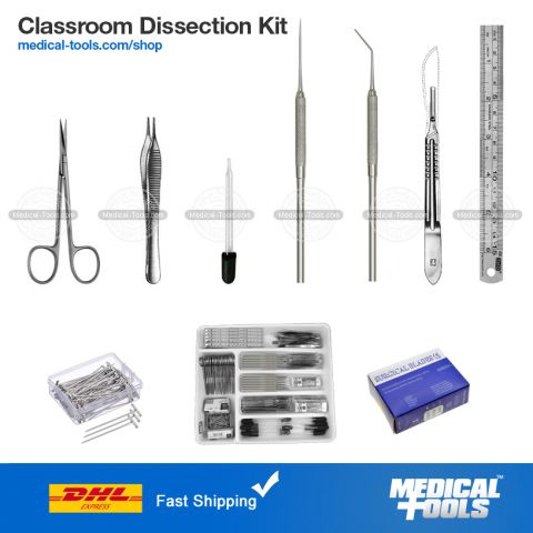 Students Dissection Kit