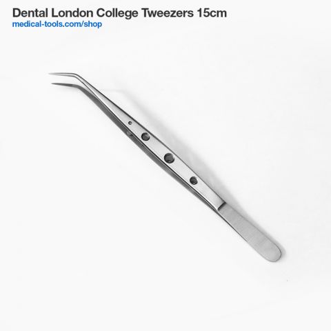 Dental London College Tweezers