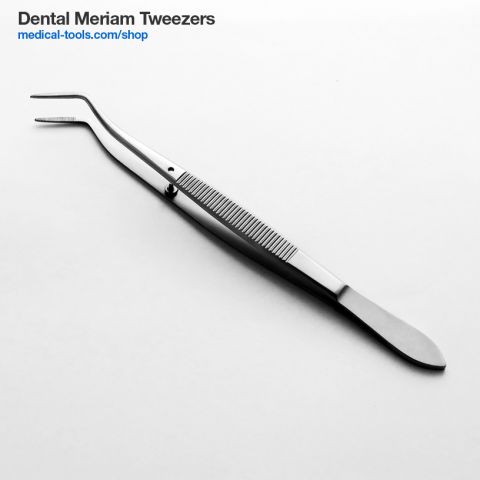 Dental London College Tweezers
