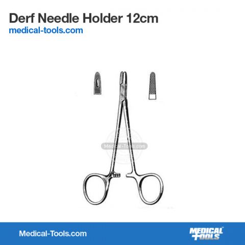 Neivert Needle Holder 13cm