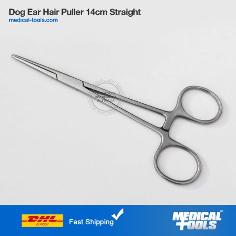 Dog Era Hair Puller Curved