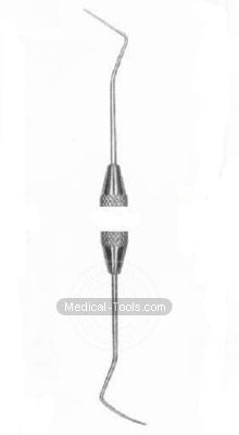 Dental Double End Explorers Fig.2H