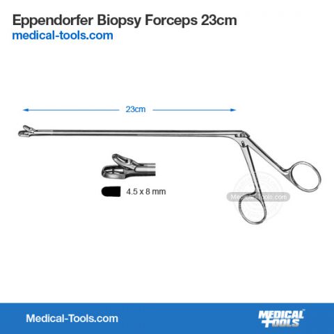 Baggish Biopsy Forceps 20cm