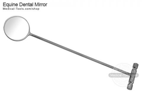Miroir Dentaire - Horse Dental Equipment