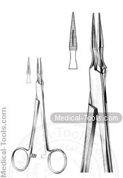 American Extracting Forceps No. 229 