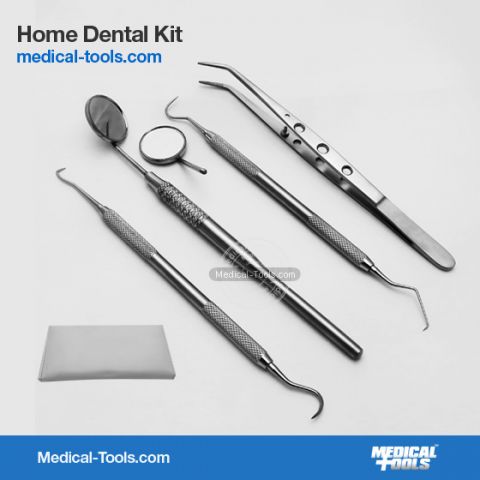 Dental Modeling Instruments Kit