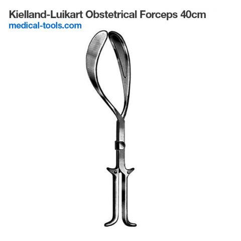 Luikart Obstetrical Forceps 40cm