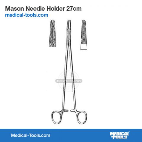 Heaney Needle Holder 21cm