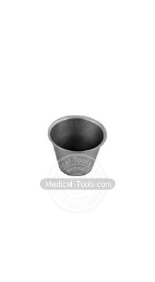 Medicine Cups Stainless Steel