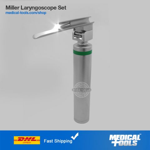 Veterinary Laryngoscope