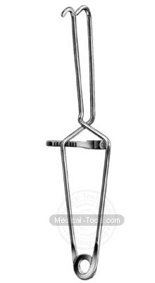 Millin Bladder Neck Spreader-29cm-Urology Instruments