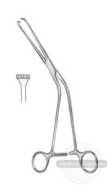 Millin Capsule Forceps-22cm-Urology Instruments