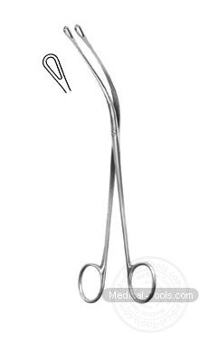 Mixter Gall Stone Forceps-21.5cm-Urology Instruments