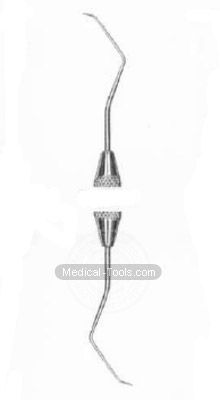 Dental Double End Explorers Fig.JF17