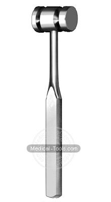 Orthopedic Mallet - 10¾" (900 grams) (light weight) 