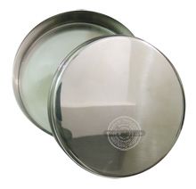 Petri Dishes Stainless Steel