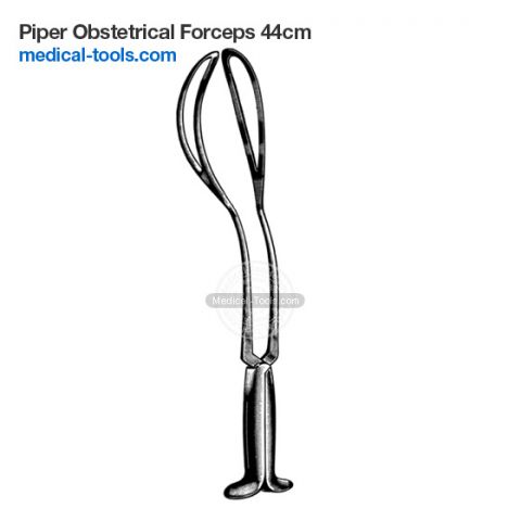 Boerma Obstetrical Forceps 29cm