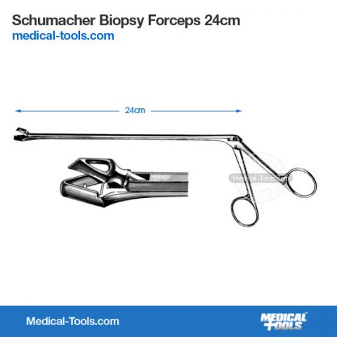 Alexander Biopsy Forceps 23cm
