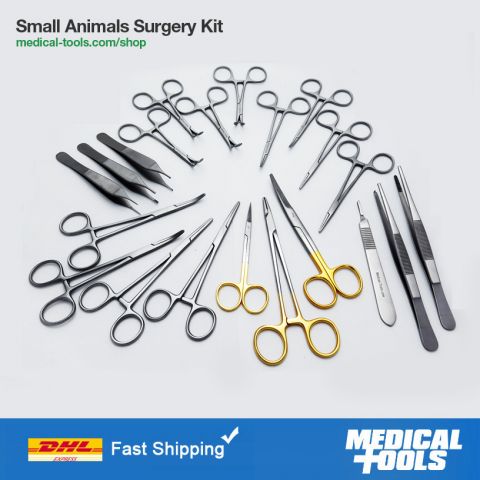 Small Animal Dental Extraction Kit