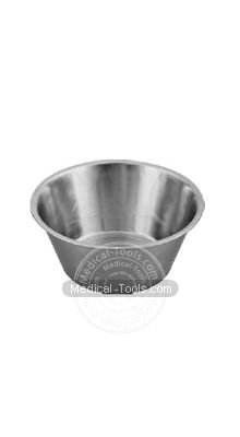 Solution Bowls Stainless Steel