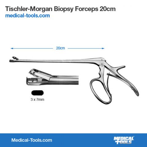 Wittner Biopsy Forceps 23cm