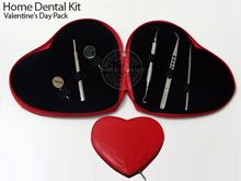 Home Dental Kit Valentine's Gift Pack