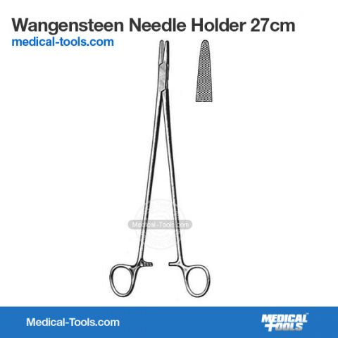 Mason Needle Holder 27cm