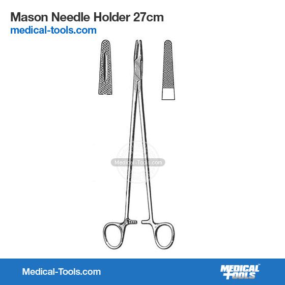 Masson Needle Holder 27cm