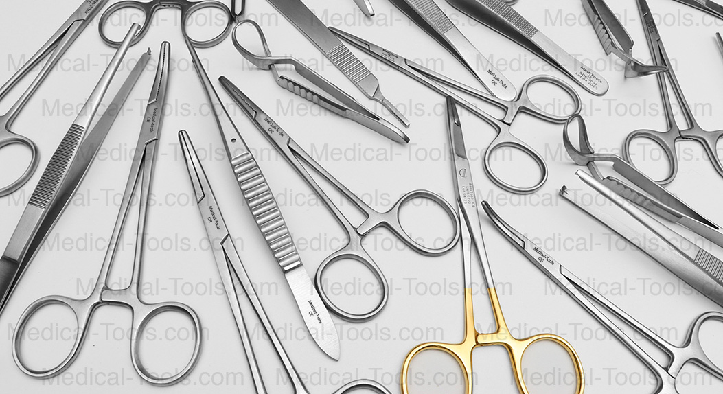 Medical Tools - Medical Instruments