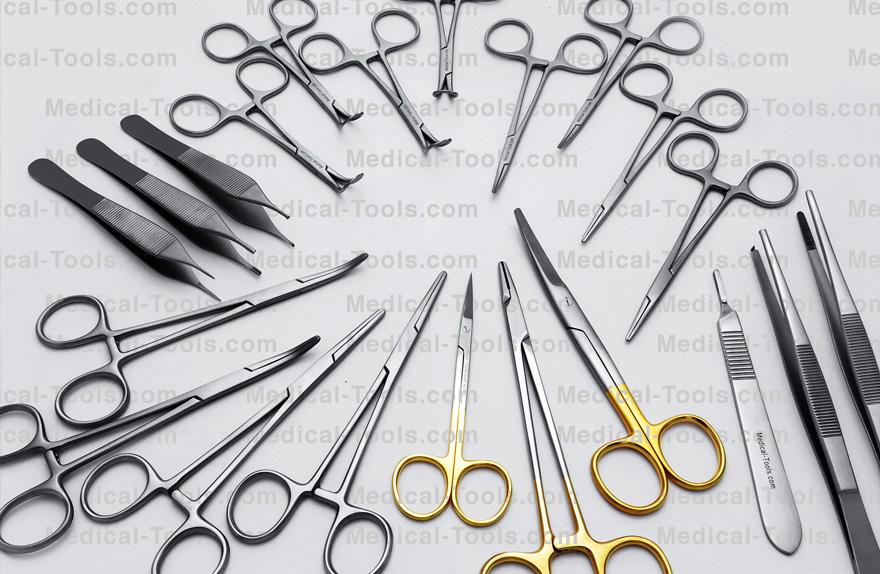 Medical Tools - Medical Instruments